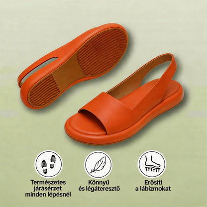 VeraNooks– kényelmes női szandál | ergonomikus alátámasztás