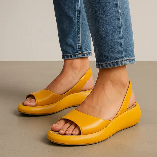VeraNooks– kényelmes női szandál | ergonomikus alátámasztás