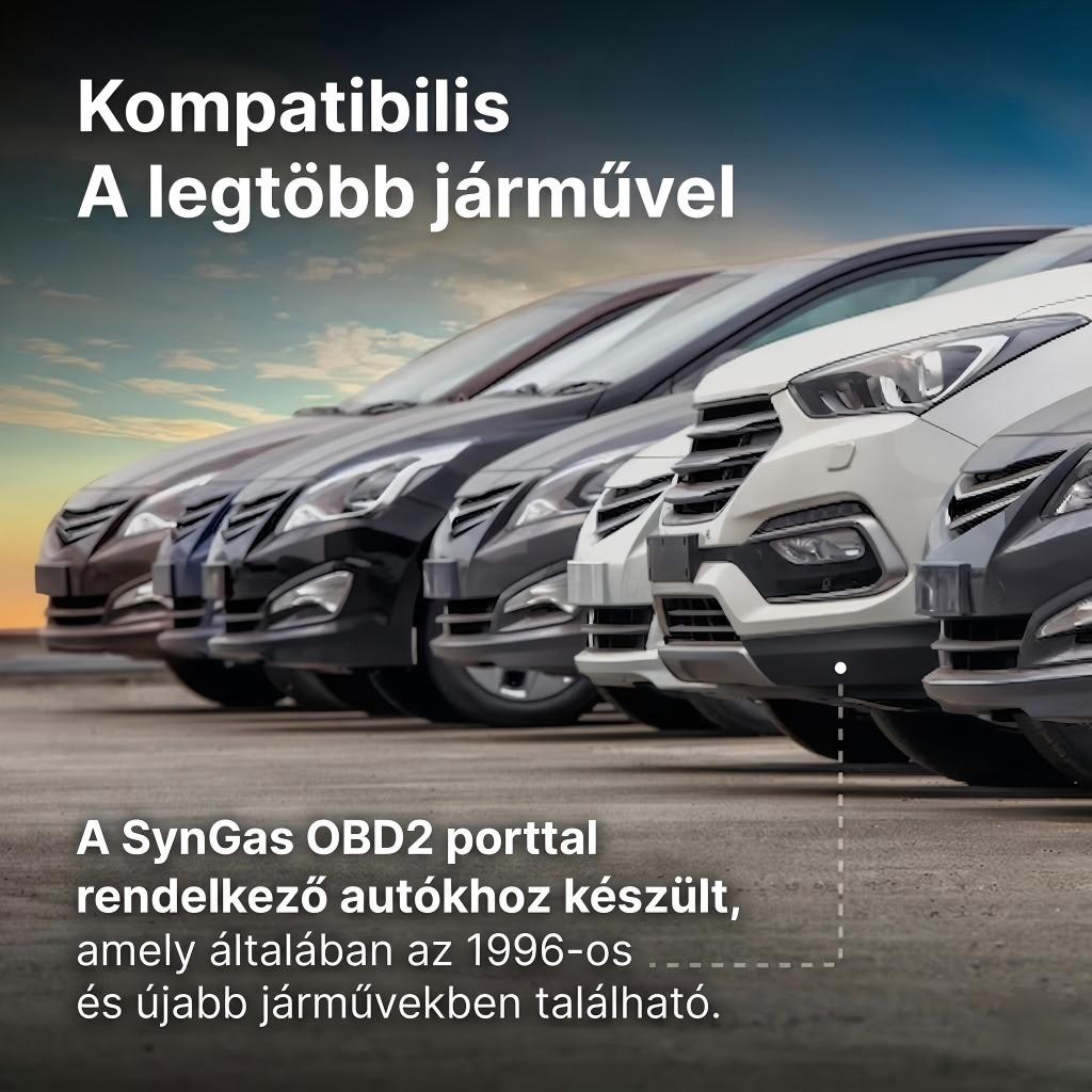 VeraNooks EcoOBD2™ – OBD2 Chip az üzemanyag megtakarításához | Csökkentse a fogyasztást akár 55%-kal | Plug & Play
