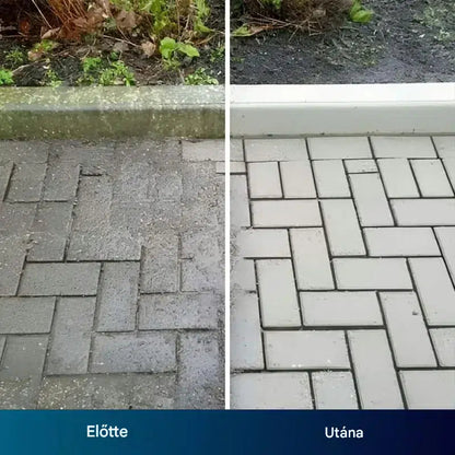 VeraNooks – Változtasd a kerti tömlőt méregdrága magasnyomású mosóvá!