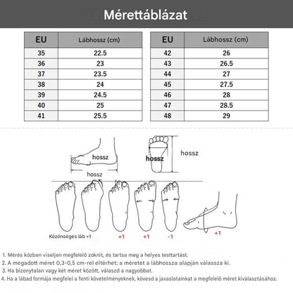🎉 Ergonomikus kialakítású ortopéd cipők ⏰ Könnyű és légáteresztő fűzős női szandálok 👞 Teljes méretválaszték: sétáljon magabiztosan!