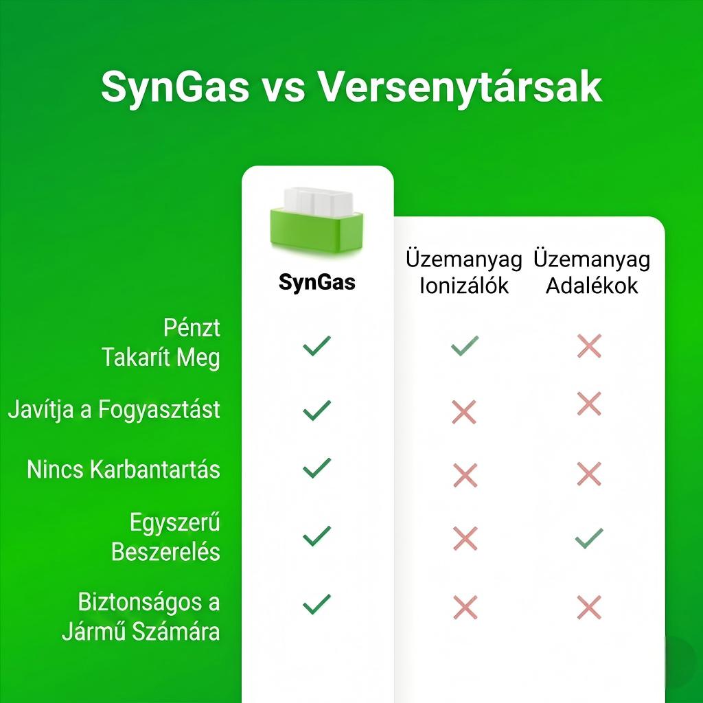VeraNooks EcoOBD2™ – OBD2 Chip az üzemanyag megtakarításához | Csökkentse a fogyasztást akár 55%-kal | Plug & Play