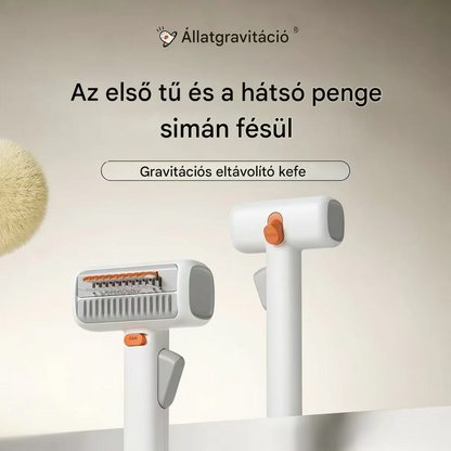 VeraNooks SilkyFur™ – Gyengéd csomómentesítő fésű kutyáknak és macskáknak