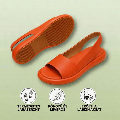 VeraNooks– kényelmes női szandál | ergonomikus alátámasztás